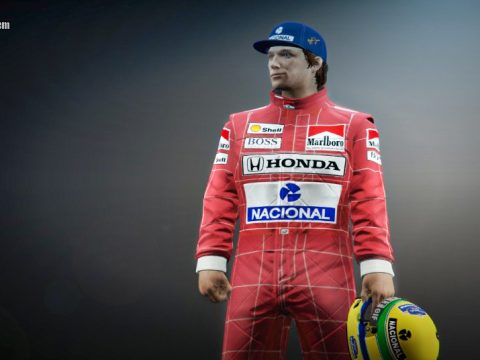 McLaren F1 suit 1988 Ayrton Senna for MP Male 1.0