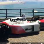 McLaren MP4-4 1988