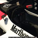 McLaren MP4-4 1988