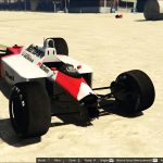 McLaren MP4-4 1988