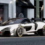 McLaren Senna GTR 2019 [Add-On] V1.0