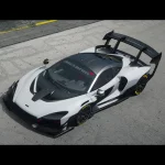 McLaren Senna GTR 2019 [Add-On] V1.0