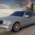 Mercedes-Benz AMG W140 S600 [Add-On / Extras] 1.0
