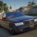 Mercedes-Benz AMG W140 S600 [Add-On / Extras] 1.0
