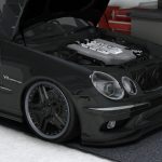 Mercedes Benz CL65 S65 SL65 AMG 2 Piece Wheels [Replace] 1.0