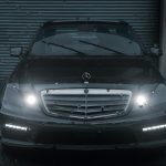 Mercedes Benz E63 AMG 2011 [Add-On / Vehfuncs V / Extras] 2.2