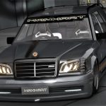 Mercedes-Benz W124 Wagon Manhart [Add-On] 1.1