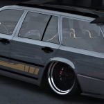 Mercedes-Benz W124 Wagon Manhart [Add-On] 1.1
