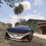 Mercedes Vision AVTR [Add-on] 1.1