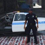 Miami City Police Ped Miami City Police Ped