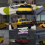 Miami Emergency And Service Pack [ Add-on | Non-els | Lods ] 1.0