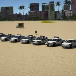 Miami Emergency And Service Pack [ Add-on | Non-els | Lods ] 1.0