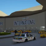 Vice City/Miami Taxi Driver 1.0