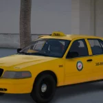 Vice City/Miami Taxi Driver 1.0