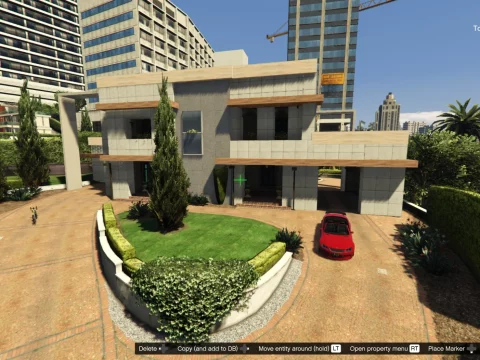 Michael Modern House 1.0