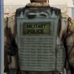 [EUP] [FiveM] Military Police Vest Skin 1.0