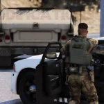 [EUP] [FiveM] Military Police Vest Skin 1.0