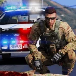 [EUP] [FiveM] Military Police Vest Skin 1.0