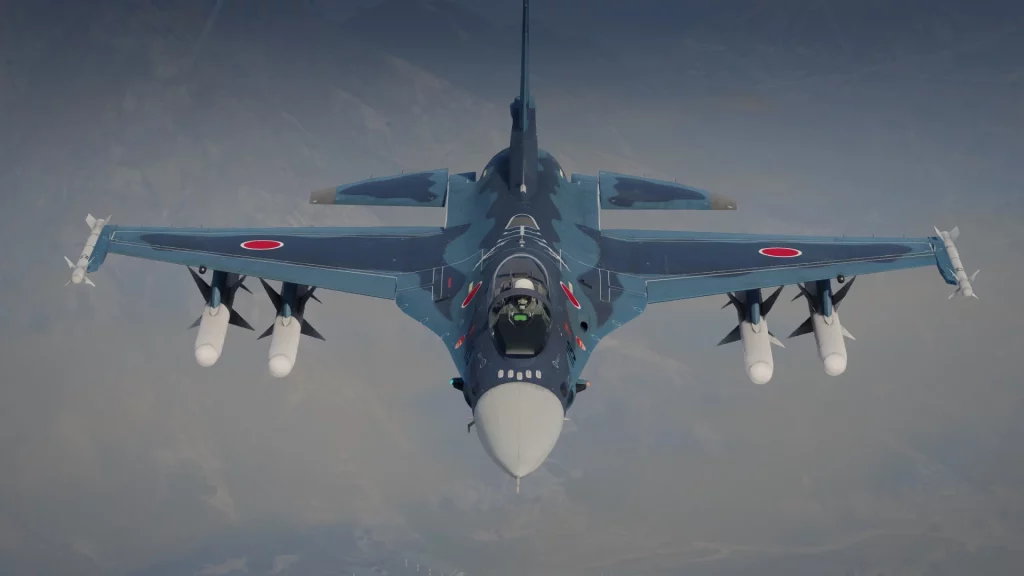 Mitsubishi F-2A Viper Zero [Add-On] 1.0