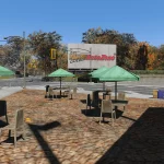 NFS: Most Wanted Map