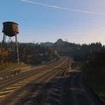 NFS: Most Wanted Map
