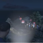 Mt. Gordo Ghost investigation [Menyoo] 1.0