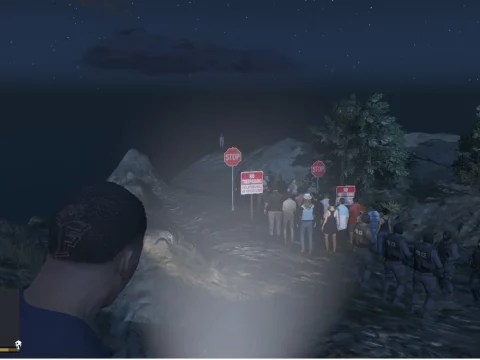 Mt. Gordo Ghost investigation [Menyoo] 1.0