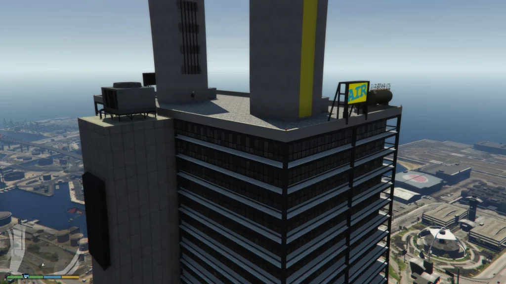 New Buildings - AIR [Add-On] 1.0