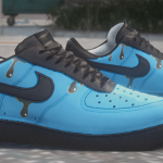 Nike Air Force 1 Low Drip Custom 1.0