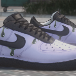 Nike Air Force 1 Low Drip Custom 1.0