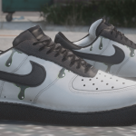 Nike Air Force 1 Low Drip Custom 1.0