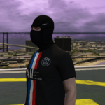 Nike Pro Hyperwarm Hood v1