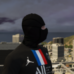 Nike Pro Hyperwarm Hood v1
