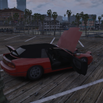 Nissan 240SX Cabrio [Add-On | Tuning] 1.0