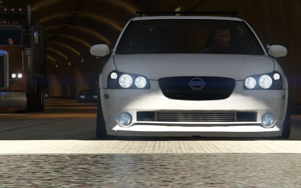 Nissan Maxima A33 (5.5gen) [Add-On / Replace | Tuning] 1.1