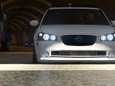 Nissan Maxima A33 (5.5gen) [Add-On / Replace | Tuning] 1.1