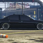 Nissan Maxima A33 (5.5gen) [Add-On / Replace | Tuning] 1.1