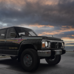 Nissan Patrol Super Safari Y60 1997 [Add-On / Replace] 1.3