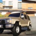 Nissan Patrol Super Safari Y60 1997 [Add-On / Replace] 1.3