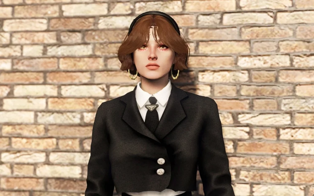 Nose contour for MP Characters 1.0