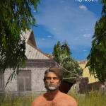 Nude Joel Last of us 2 18+ 1.0