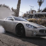 Ocelot F620 Sleeper | Add-On | LODs | Tuning |