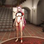 Overhit Rachel [Add-On Ped] 1.0