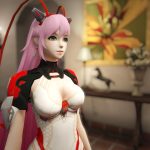 Overhit Rachel [Add-On Ped] 1.0