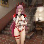 Overhit Rachel [Add-On Ped] 1.0