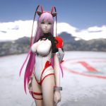 Overhit Rachel [Add-On Ped] 1.0