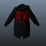 Pain Itachi Jacket for MP Male 1.0