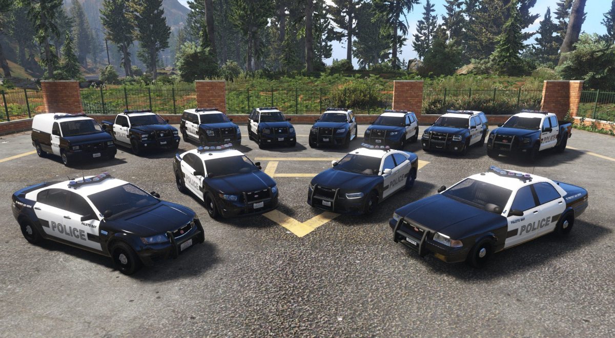 Paleto Bay Police SLR [Add-On | DLS] 8/22/2022 – GTA 5 mod