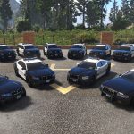 Paleto Bay Police SLR [Add-On | DLS] 8/22/2022