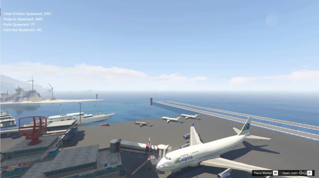Paleto Way [Menyoo] 1.0